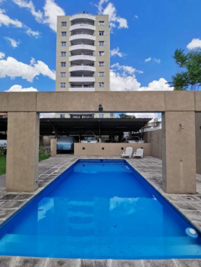 Avda Sarmiento Suite Superior- Pileta